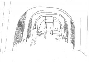 办公楼设计方案设计装修效果图片