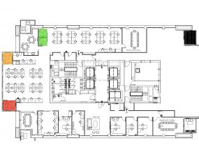 办公楼设计方案装修效果图