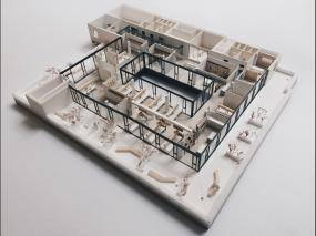 办公楼设计方案设计装饰效果图