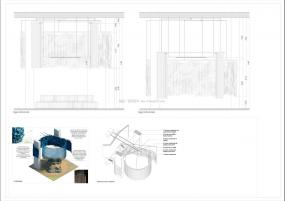 办公室装修平面装饰图片