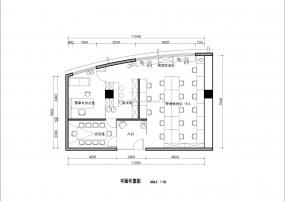 最新办公楼设计方案设计装饰效果图片