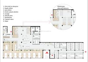 办公楼设计方案装潢图片
