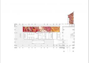 最新办公楼设计方案装饰效果图
