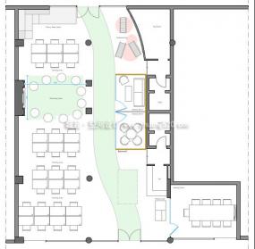 办公楼设计方案装修图片