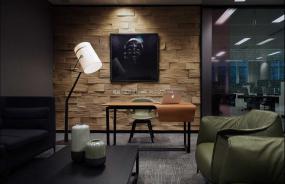 最新老板的办公室设计装修图片