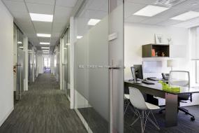 高端老板的办公室装修图片