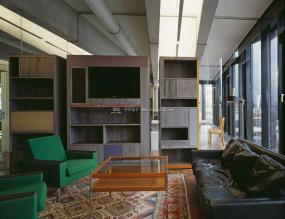 办公室茶水间设计效果图