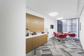 最新办公室茶水间装修设计效果图