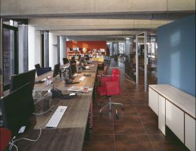 高端写字楼装修方案装修图片