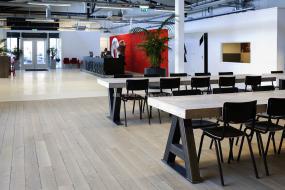 写字楼装修方案装潢效果图