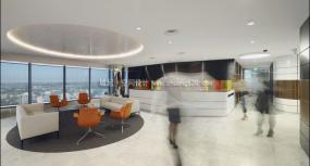 最新写字楼地毯效果图