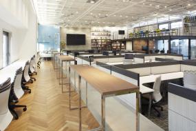 写字楼装饰装修图片