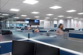 最新写字楼装饰设计装修图片