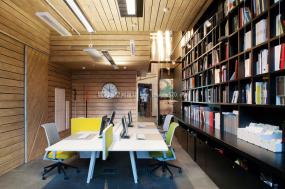 写字楼装饰装修高清图片