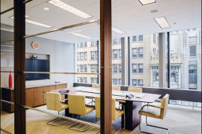 会议室椅子装修实景图片