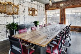 最新会议室椅子装修设计效果图