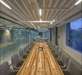 大会议室座椅装饰设计效果图片