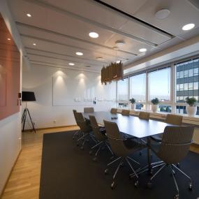 大会议室座椅装饰效果图