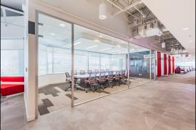 大会议室座椅装修效果图