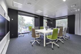 大会议室座椅装饰图片