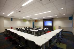 最新大会议室座椅设计装饰效果图