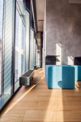 超大办公室装修效果图