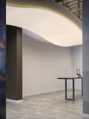 室内设计办公室装潢图片