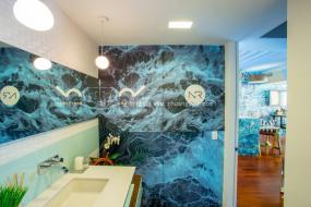 公共卫生间隔断装修图片