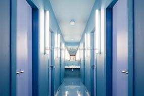 最新公共卫生间隔断效果图