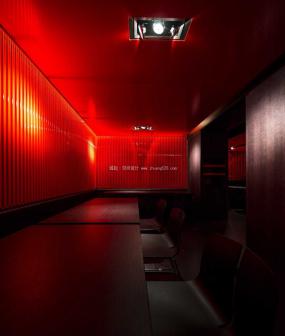 2018年自助餐厅装修效果图