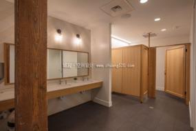 卫生间门装饰图片