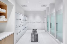 高端卫生间门装修效果图