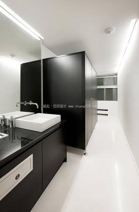 卫生间门装修装潢效果图