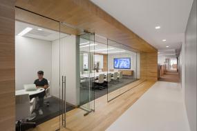 办公室走道吊顶效果图片