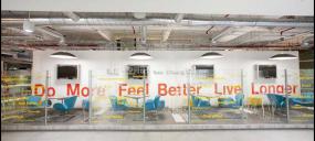 最新磨砂玻璃门装饰效果图片