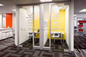 磨砂玻璃门装饰效果图片库