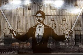 最新磨砂玻璃贴图效果图