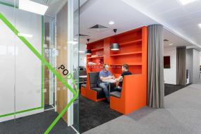 磨砂玻璃贴图装修实景图图片