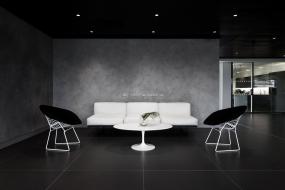 公司接待室装潢图片