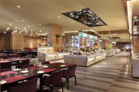 餐厅吊顶效果图