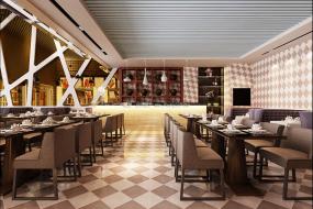 港式茶餐厅装饰图片