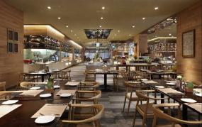 餐厅吊顶装修效果图