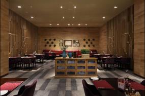 餐厅吊顶装饰图片