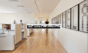 最新矿棉板办公室装饰效果图片