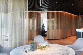 写字楼公司办公室装修效果图片