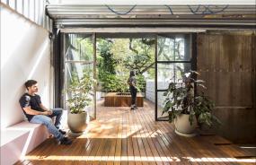 豪华办公室效果图片