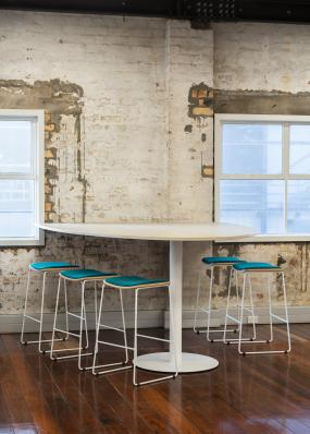 外贸公司办公室装修效果图