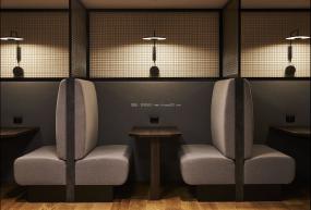 网络科技公司办公室装饰图