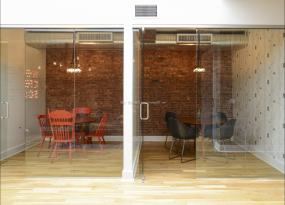 最新电子商务公司办公室装饰效果图