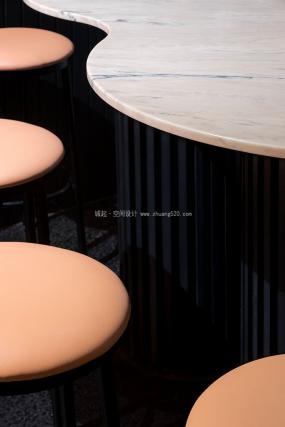 国外主题餐厅装修装潢效果图